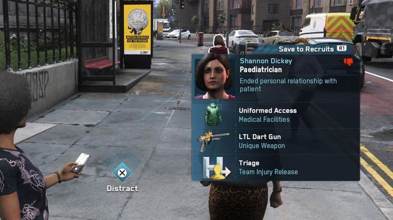 Watch Dogs: Legion’da Oynanabilir Pedofili Bir Karakter Bulundu