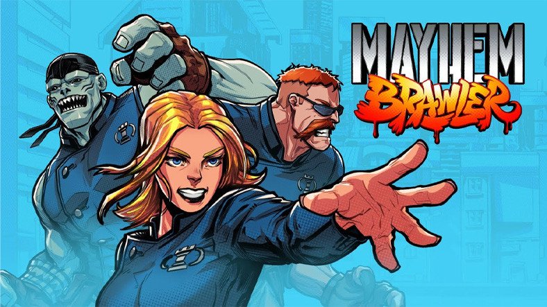 Yerli Oyun Stüdyosu Hero Concept Tarafından Geliştirilen Mayhem Brawler Duyuruldu