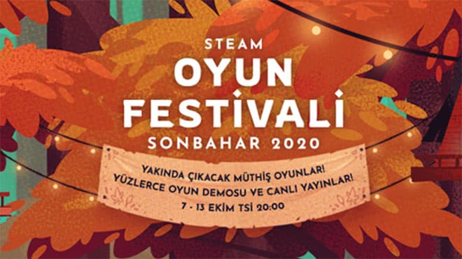 Yüzlerce demo ile Steam Oyun Festivali başladı; işte detaylar