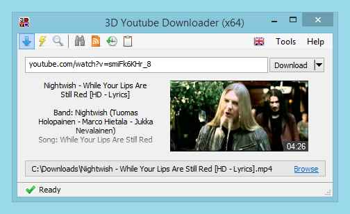 3D Youtube Downloader1