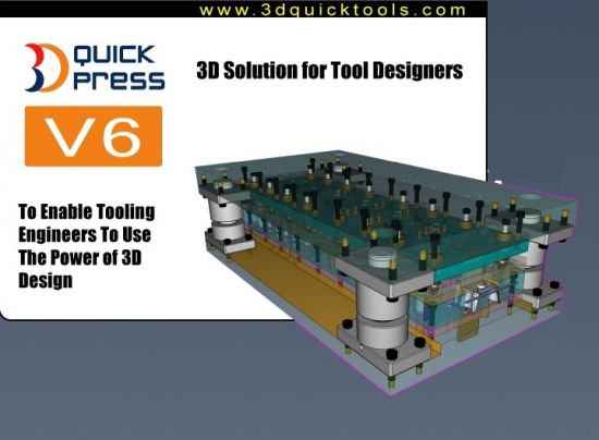 3DQuickPress for SolidWorks HotFix only