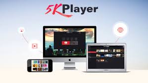 5KPlayer Full v6.8.0 İndir – Kaliteli Player