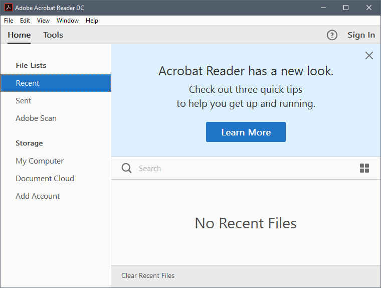 Adobe Acrobat Pro DC 20191