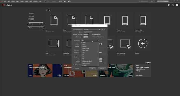 Adobe InDesign 2021 3