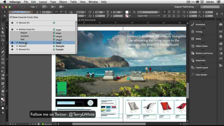 Adobe InDesign 2021 4