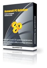 Asmwsoft PC Optimizer 2019