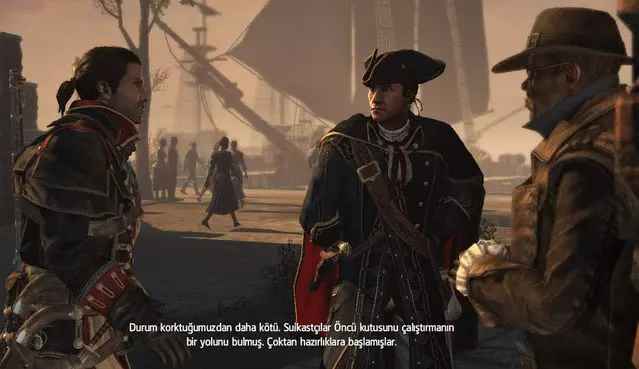 Assassins Creed Revelations Türkçe Yama1