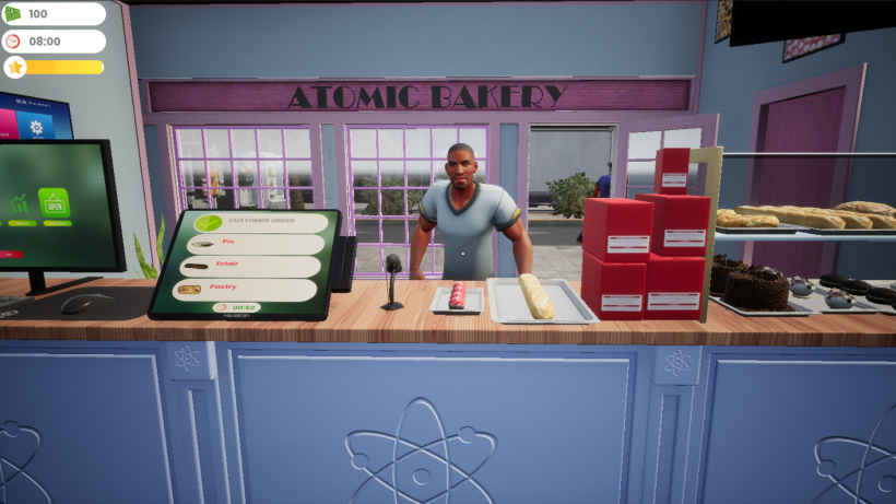 Bakery Shop Simulator 1