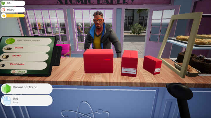 Bakery Shop Simulator 3