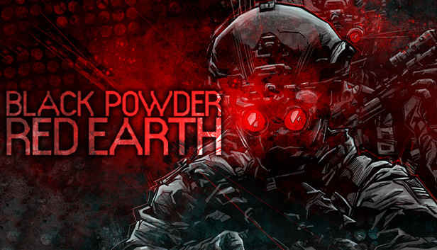 Black Powder Red Earth 0