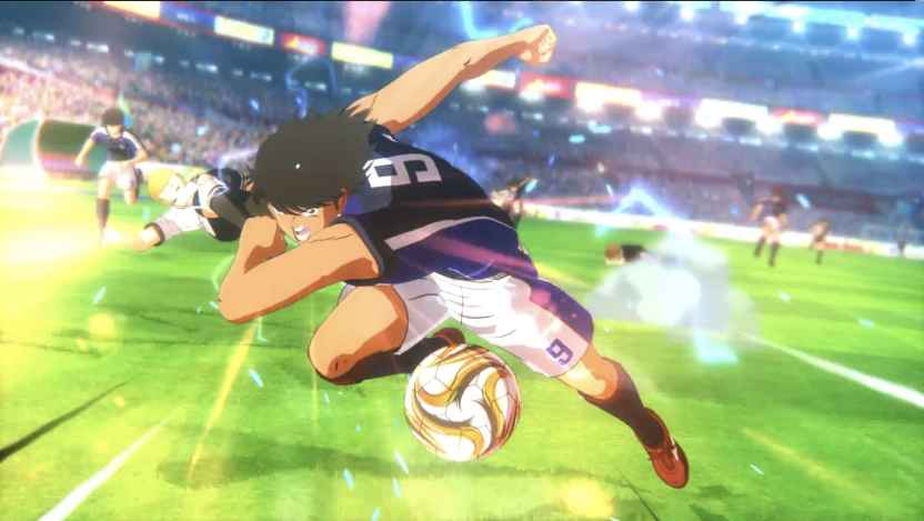 Captain Tsubasa Rise of New Champions 1