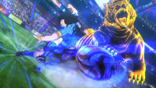 Captain Tsubasa Rise of New Champions 3