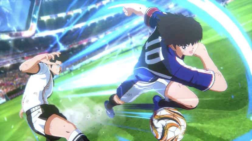 Captain Tsubasa Rise of New Champions 4