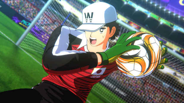 Captain Tsubasa Rise of New Champions 5