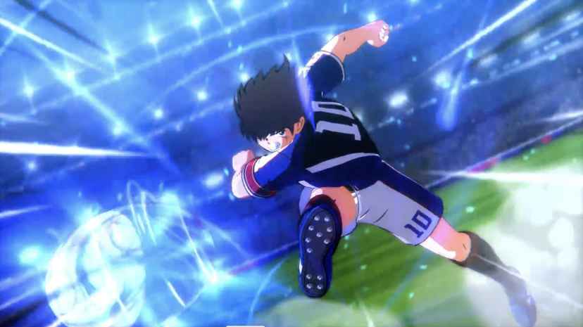 Captain Tsubasa Rise of New Champions 6