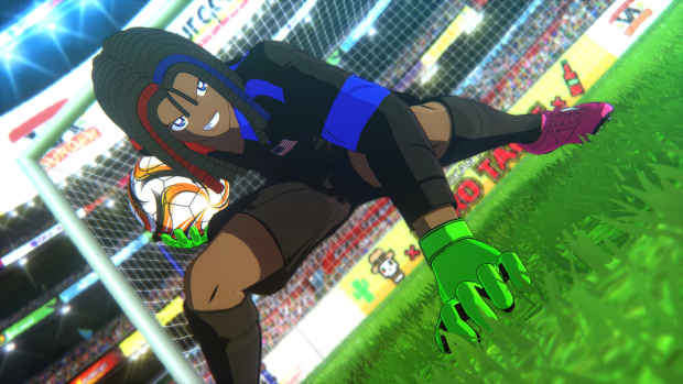 Captain Tsubasa Rise of New Champions 7