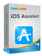 Coolmuster İOS Assistant Full İndir – 2.4.15