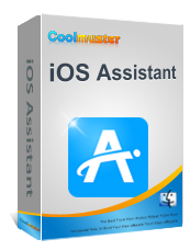 Coolmuster İOS Assistant