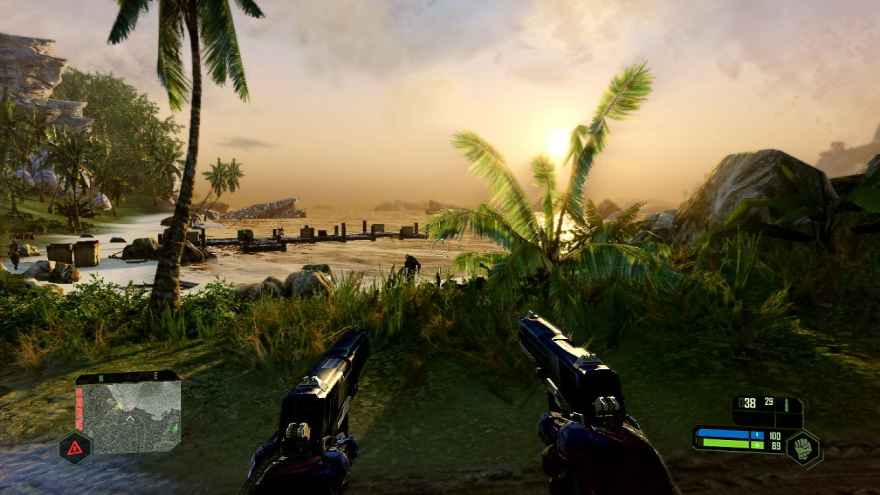 Crysis Remastered 1