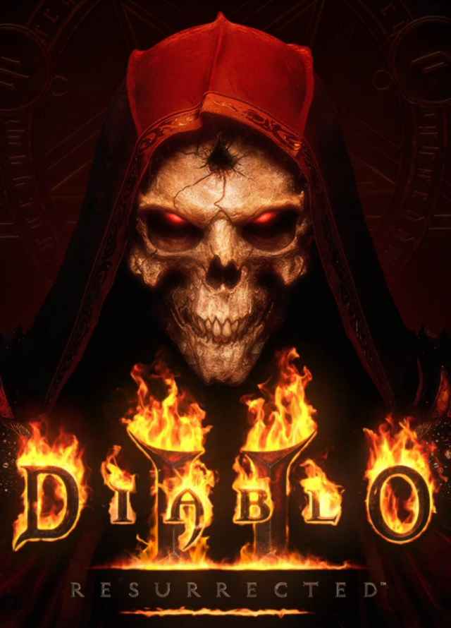 Diablo II Resurrected 1