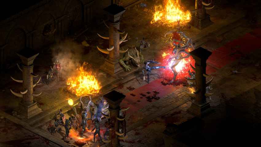 Diablo II Resurrected 3