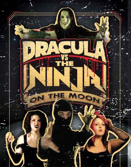 Dracula VS The Ninja On The Moon İndir – Full PC