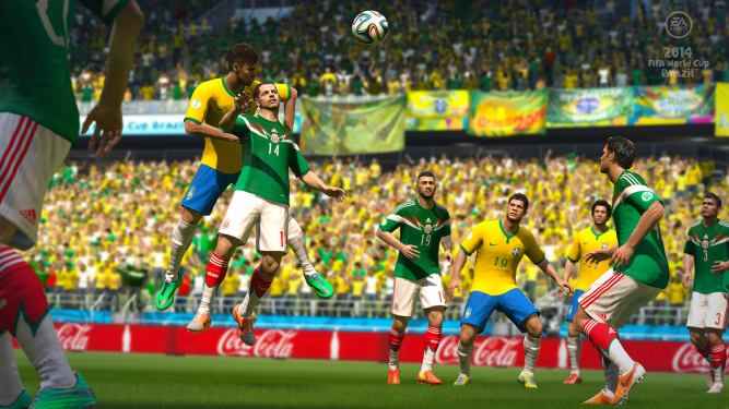 FIFA 14 World Cup Brazil 1