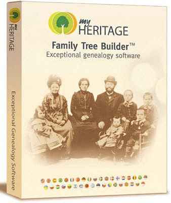 Family Tree Builder İndir – Full Soy Ağacı Programı