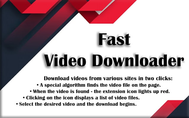 Fast Video Downloader İndir – Full v4.0.0.8