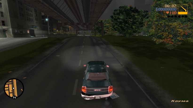 GTA 3 10th year anniversary 2