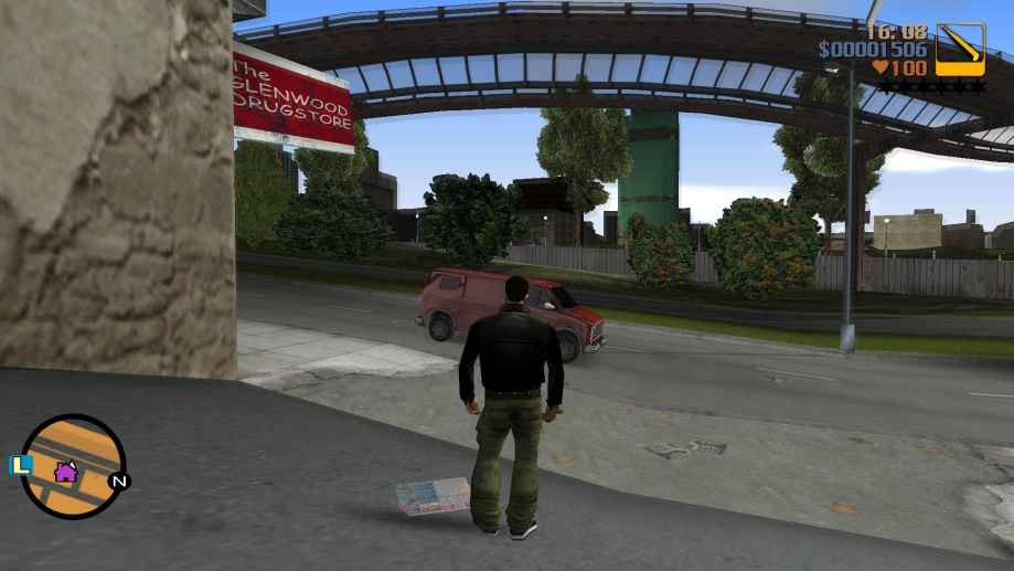 GTA 3 10th year anniversary 3