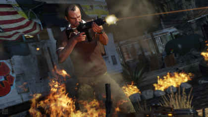 GTA 5 Torrent indir