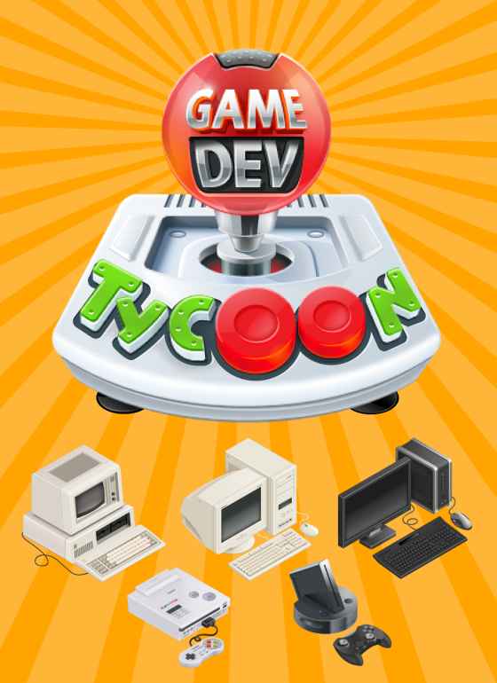 Game Dev Tycoon İndir – Full PC Türkçe