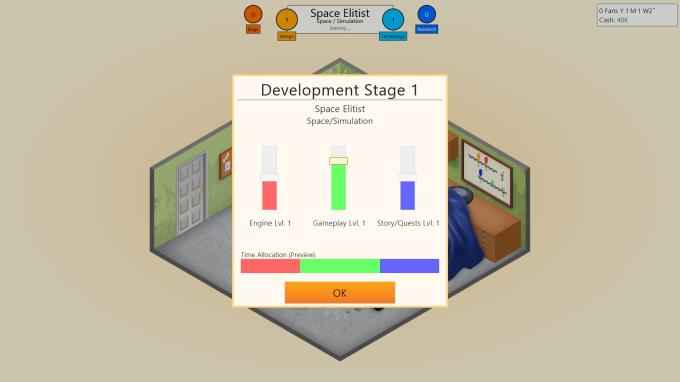 Game Dev Tycoon 1