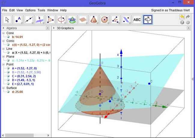 GeoGebra2