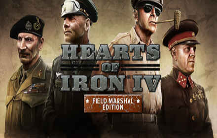 Hearts of Iron 4 Field Marshal Edition3