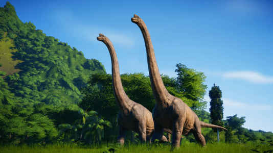 Jurassic World Evolution2