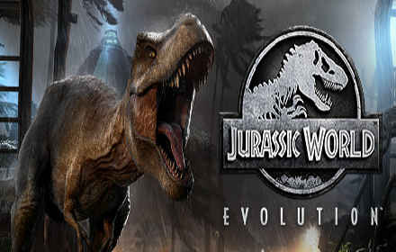 Jurassic World Evolution3