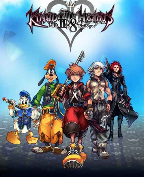 KINGDOM HEARTS HD 2.8 Final Chapter Prologue 0