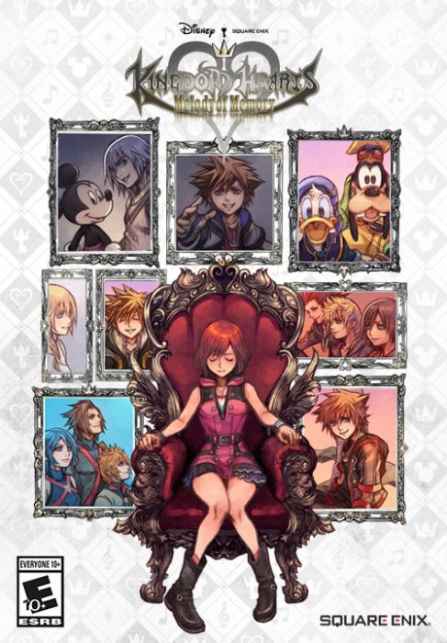 Kingdom Hearts Melody of Memory 0