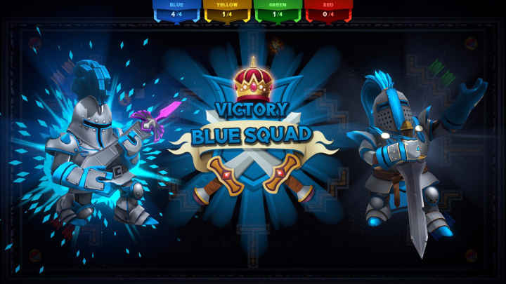 Knight Squad 2 1