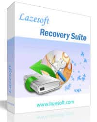 Lazesoft Recovery Suite Unlimited Edition Full v4.5.1 İndir – WinPE BootCD