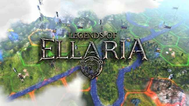 Legend of Ellaria İndir – Full PC