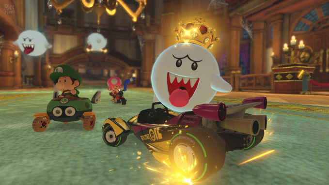 Mario Kart 8 Deluxe 5