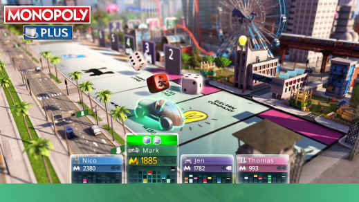 Monopoly Plus 2