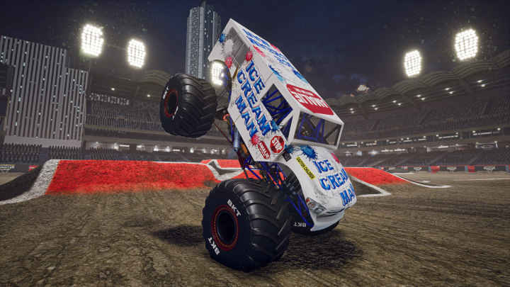 Monster Jam Steel Titans 2 2