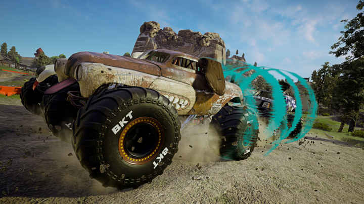 Monster Jam Steel Titans 2 3