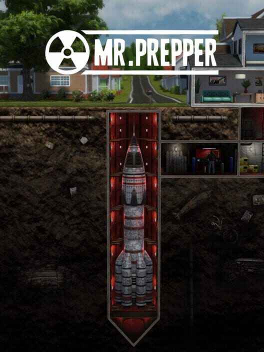 Mr. Prepper İndir – Full PC Türkçe