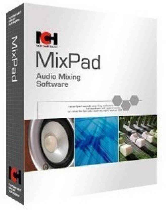 NCH MixPad Masters Edition Full İndir – v7.29