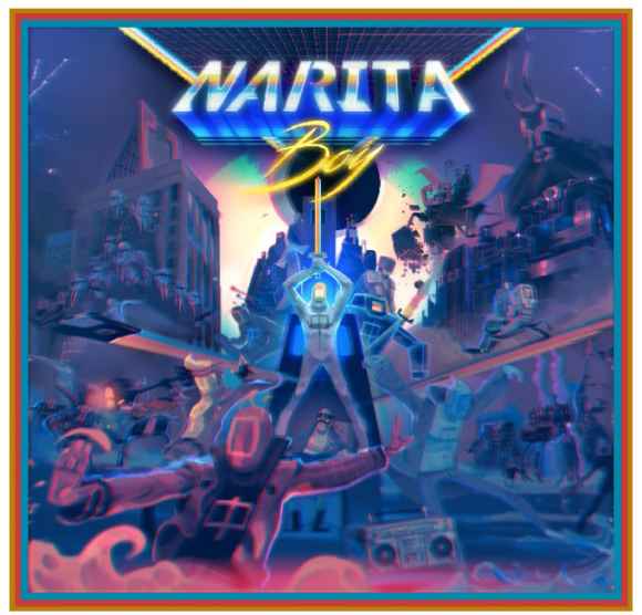 Narita Boy İndir – Full PC